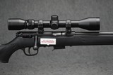 Savage Arms 93FXP 22 Mag 21" Barrel w/ Scope Package - 3 of 8