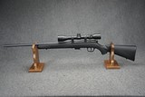 Savage Arms 93FXP 22 Mag 21" Barrel w/ Scope Package - 6 of 8