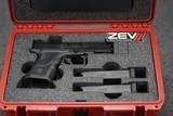 Zev Technologies OZ9c Elite Compact 9mm 4" Barrel - 4 of 4