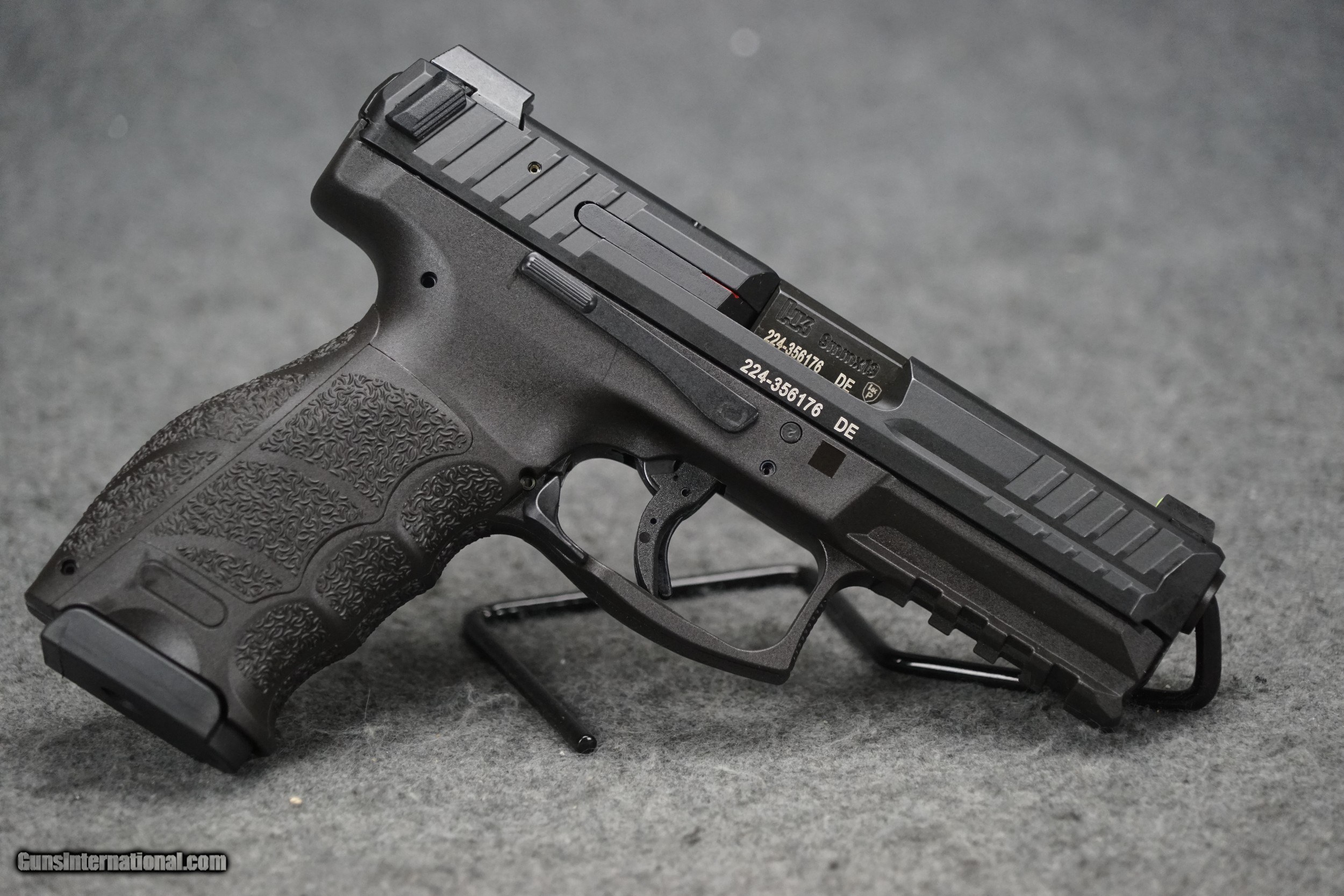 Heckler & Koch VP9 9mm 4.09