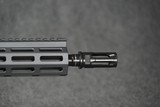 Geissele Automatics SD-556 Grey Rifle 5.56 NATO 16" Barrel - 5 of 10