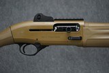 Beretta 1301 Tactical 12 Gauge 18.5" Barrel FDE - 8 of 10