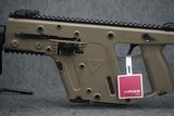 Kriss Vector CRB G2 Rifle .45ACP 16" Barrel FDE - 7 of 8