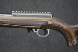 Volquartsen IF-5 22LR w/ Brown and Grey Stock 18.5" Barrel - 8 of 10