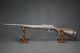 Volquartsen IF-5 22LR w/ Brown and Grey Stock 18.5" Barrel - 6 of 10