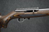 Volquartsen IF-5 22LR w/ Brown and Grey Stock 18.5" Barrel - 3 of 10