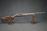 Volquartsen IF-5 22LR w/ Brown and Grey Stock 18.5" Barrel - 1 of 10