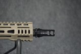 BG Defense Type-A SPR 10.5" Barrel 300BLK FDE PISTOL - 11 of 11