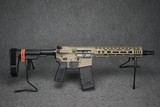 BG Defense Type-A SPR 10.5" Barrel 300BLK FDE PISTOL - 7 of 11