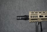BG Defense Type-A SPR 10.5" Barrel 300BLK FDE PISTOL - 5 of 11