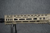 BG Defense Type-A SPR 10.5" Barrel 300BLK FDE PISTOL - 4 of 11