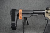 BG Defense Type-A SPR 10.5" Barrel 300BLK FDE PISTOL - 8 of 11