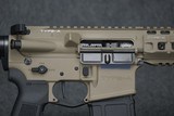 BG Defense Type-A SPR 10.5" Barrel 300BLK FDE PISTOL - 9 of 11