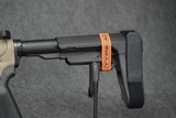 BG Defense Type-A SPR 10.5" Barrel 300BLK FDE PISTOL - 2 of 11