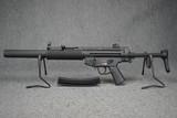 Heckler & Koch MP5 22LR Rifle 16" Barrel *10 Round Magazine* - 1 of 2
