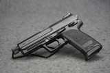 Heckler & Koch USP 45 Tactical 45 ACP 5.09" Barrel - 1 of 2