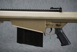 Barrett M82A1 50 BMG 29