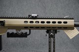 Barrett M82A1 50 BMG 29