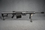 Barrett M82A1CQ 50BMG 20