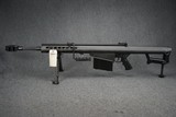 Barrett M82A1CQ 50BMG 20