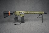 BG Defense Type-A SPR Standard + 16" Barrel 5.56 NATO Bazooka Green - 6 of 10