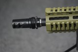 BG Defense Type-A SPR Standard + 16" Barrel 5.56 NATO Bazooka Green - 5 of 10