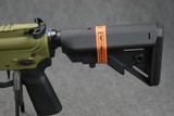 BG Defense Type-A SPR Standard + 16" Barrel 5.56 NATO Bazooka Green - 2 of 10