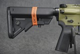 BG Defense Type-A SPR Standard + 16" Barrel 5.56 NATO Bazooka Green - 7 of 10