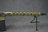BG Defense Type-A SPR Standard + 16" Barrel 5.56 NATO Bazooka Green - 9 of 10