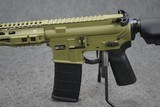 BG Defense Type-A SPR Standard + 16" Barrel 5.56 NATO Bazooka Green - 3 of 10