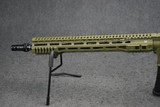 BG Defense Type-A SPR Standard + 16" Barrel 5.56 NATO Bazooka Green - 4 of 10