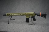 BG Defense Type-A SPR Standard + 16" Barrel 5.56 NATO Bazooka Green - 1 of 10