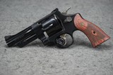 Smith & Wesson Model 27 357 Magnum 4" Barrel - 1 of 2