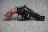 Smith & Wesson Model 27 357 Magnum 4" Barrel - 2 of 2