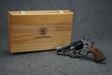 Smith & Wesson Model 29 Classic 44 Magnum 4" Barrel Machine Engraved - 1 of 4