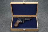 Smith & Wesson Model 29 Classic 44 Magnum 4" Barrel Machine Engraved - 2 of 4