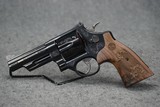 Smith & Wesson Model 29 Classic 44 Magnum 4" Barrel Machine Engraved - 3 of 4