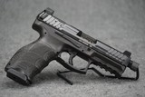 Heckler & Koch VP9 Tactical Optic Ready 9mm 4.7" Barrel - 2 of 2