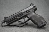 Heckler & Koch VP9 Tactical Optic Ready 9mm 4.7" Barrel - 1 of 2