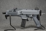 CZ USA Scorpion EVO3S1 Battleship Grey 9mm 7.75" Barrel - 2 of 2