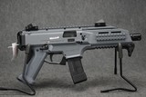 CZ USA Scorpion EVO3S1 Battleship Grey 9mm 7.75" Barrel - 1 of 2
