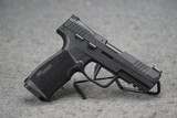 Sig Sauer P322 22LR 4" Barrel - 2 of 3