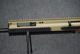 FN SCAR 20S NRCH FDE 7.62 NATO 20" Barrel - 9 of 10
