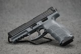 Heckler & Koch VP9 9mm 4.09" Barrel Grey - 1 of 2