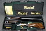 Rizzini BR550 Roundbody 16/20 Gauge Set 29" Barrels - 1 of 21