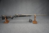 Weatherby Mark V Backcountry 2.0 308 Winchester 24" Barrel - 1 of 8