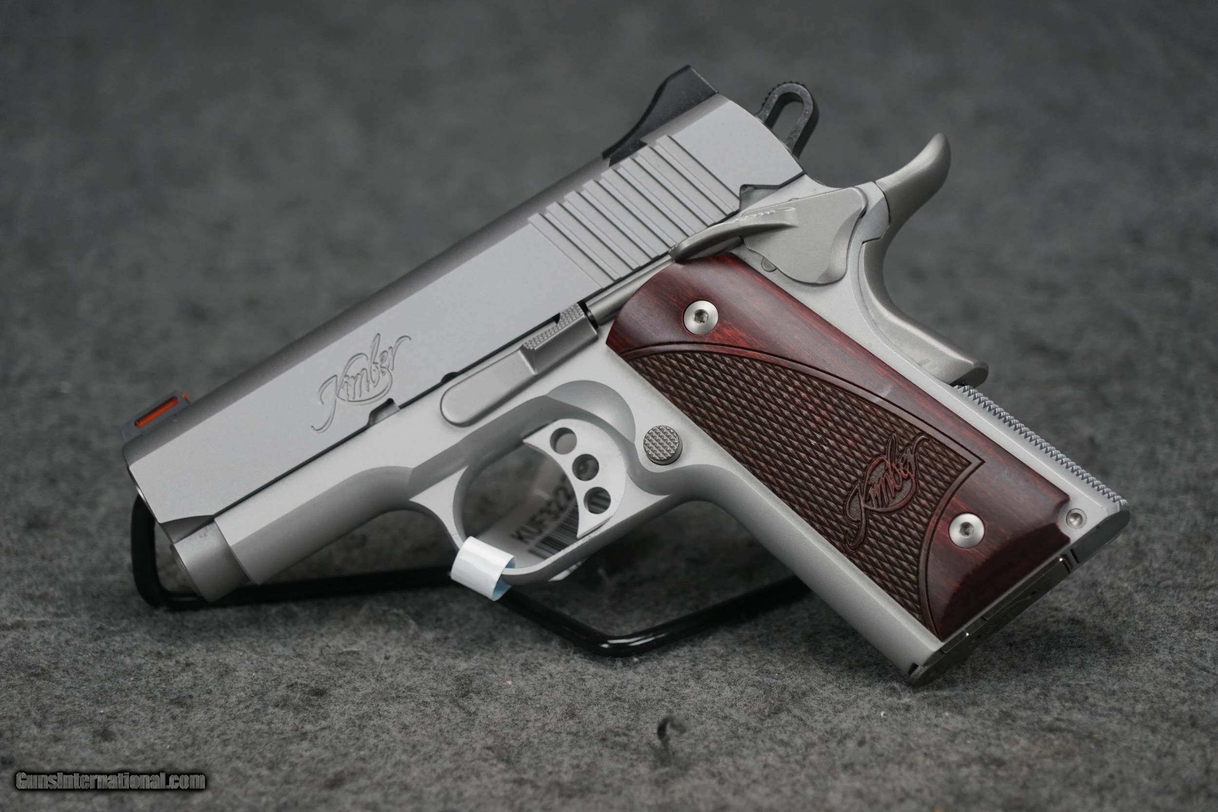 Kimber Ultra Carry II Stainless Steel 9mm 3