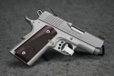 Kimber Ultra Carry II Stainless Steel 9mm 3" Barrel - 2 of 2