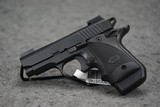 Kimber Micro 9 Nightfall 9mm 3