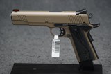 Kimber Custom Lightweight 1911 FDE 9mm 5